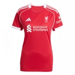 1ª Equipacion Camiseta Liverpool Mujer 25-26 1ª Equipacion Camiseta Liverpool Mujer 25-26