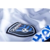 2ª Equipación Camiseta San Jose Earthquakes 2018 Tailandia