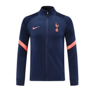 Chaqueta del Tottenham Hotspur 2020-21 Azul Chaqueta del Tottenham Hotspur 2020-21 Azul