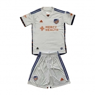 2ª Equipacion Camiseta FC Cincinnati Nino 24-25