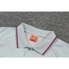 Camiseta Polo del Manchester City 2022-23 Gris