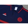 Camiseta Polo del Bayern Munich 2022-23 Azul