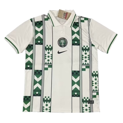 2ª Equipacion Camiseta Nigeria 2024 Tailandia