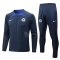 Chandal de Chaqueta del Chelsea 2022-23 Azul Chandal de Chaqueta del Chelsea 2022-23 Azul