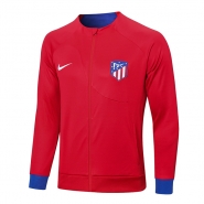 Chaqueta del Atletico Madrid 2022-23 Rojo Chaqueta del Atletico Madrid 2022-23 Rojo