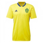 1ª Equipación Camiseta Suecia 2018 1ª Equipación Camiseta Suecia 2018