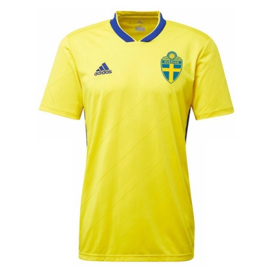 1ª Equipación Camiseta Suecia 2018