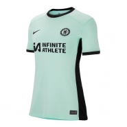2ª Equipacion Camiseta Chelsea Mujer 23-24 2ª Equipacion Camiseta Chelsea Mujer 23-24