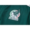 Chaqueta del Mexico 23-24 Verde