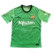 Camiseta Barcelona Portero 20-21 Verde Tailandia