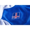 1ª Equipación Camiseta Islandia 2018 Tailandia