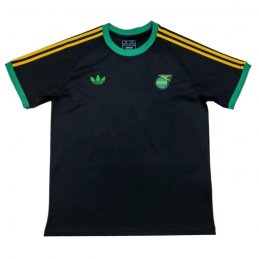Camiseta de Entrenamiento Jamaica 24-25 Negro