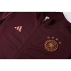 Chaqueta del Alemania 22-23 Rojo
