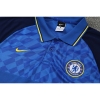 Camiseta Polo del Chelsea 22-23 Azul