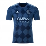 2ª Equipacion Camiseta Sporting Kansas City 24-25 2ª Equipacion Camiseta Sporting Kansas City 24-25