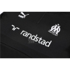 Chandal de Sudadera del Olympique Marsella Nino 23-24 Negro