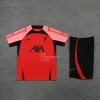 Chandal del Liverpool Manga Corta 22-23 Rojo - Pantalon Corto