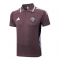 Camiseta Polo del Manchester United 25-26 Marron
