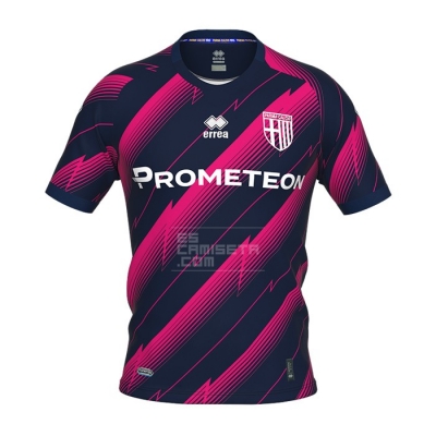 3ª Equipacion Camiseta Parma 22-23 Tailandia