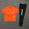 Chandal de Chaqueta del Real Madrid 20-21 Naranja