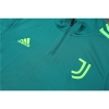 Chandal de Sudadera del Juventus 22-23 Verde
