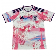Camiseta Japon Special 2024-25 Tailandia Rosa Camiseta Japon Special 2024-25 Tailandia Rosa