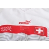 2a Equipacion Camiseta Suiza 2022