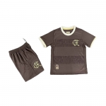 Camiseta Flamengo Special Nino 2025 Marron Camiseta Flamengo Special Nino 2025 Marron