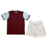 1ª Equipacion Camiseta West Ham Nino 24-25