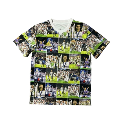 Camiseta Real Madrid Champions 25-26 Tailandia