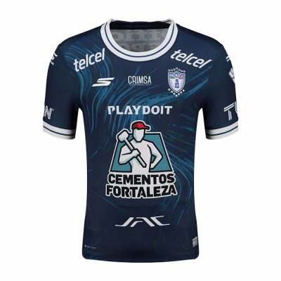 2ª Equipacion Camiseta Pachuca 25-26 Tailandia