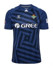 Camiseta Real Betis Portero 25-26 Azul