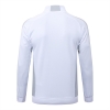 Chaqueta del Real Madrid 25-26 Blanco Gris