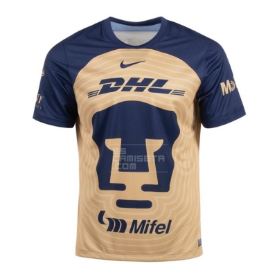 2ª Equipacion Camiseta Pumas UNAM 22-23