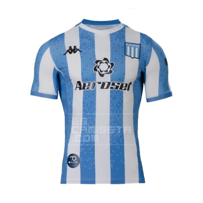 1ª Equipacion Camiseta Racing Club 2020 Tailandia