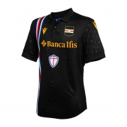 3ª Equipacion Camiseta Sampdoria 23-24 Tailandia