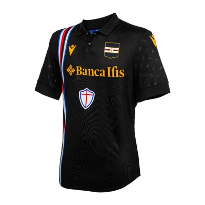 3ª Equipacion Camiseta Sampdoria 23-24 Tailandia