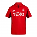 1ª Equipacion Camiseta Aberdeen 25-26 Tailandia