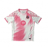 Camiseta Barcelona Special 25-26 Tailandia Blanco Rosa Camiseta Barcelona Special 25-26 Tailandia Blanco Rosa