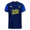 2ª Equipacion Camiseta Preston North End 25-26 Tailandia