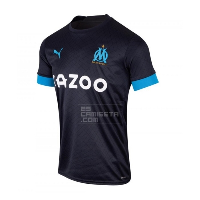 2ª Equipacion Camiseta Olympique Marsella 22-23