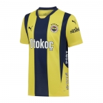 1ª Equipacion Camiseta Fenerbahce 24-25 Tailandia 1ª Equipacion Camiseta Fenerbahce 24-25 Tailandia
