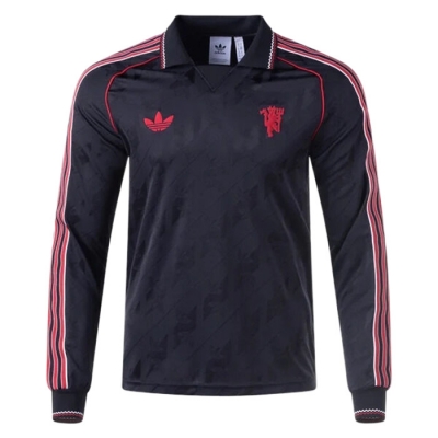 Manga Larga Camiseta Manchester United Special 25-26