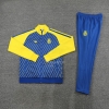Chandal de Chaqueta del Al Nassr 23-24 Azul