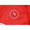 Chandal de Sudadera del Napoli 24-25 Rojo