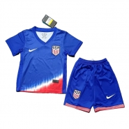 2ª Equipacion Camiseta Estados Unidos Nino 2024 2ª Equipacion Camiseta Estados Unidos Nino 2024