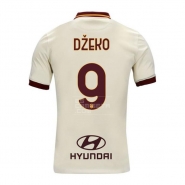2ª Equipacion Camiseta Roma Jugador Dzeko 20-21 2ª Equipacion Camiseta Roma Jugador Dzeko 20-21