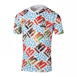 Camiseta Pre Partido del Olympique Marsella Africa 2024 Blanco Camiseta Pre Partido del Olympique Marsella Africa 2024 Blanco