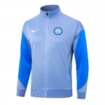Chaqueta del Inter Milan 24-25 Gris Chaqueta del Inter Milan 24-25 Gris