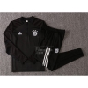 Chandal de Sudadera del Bayern Munich Nino 20-21 Negro